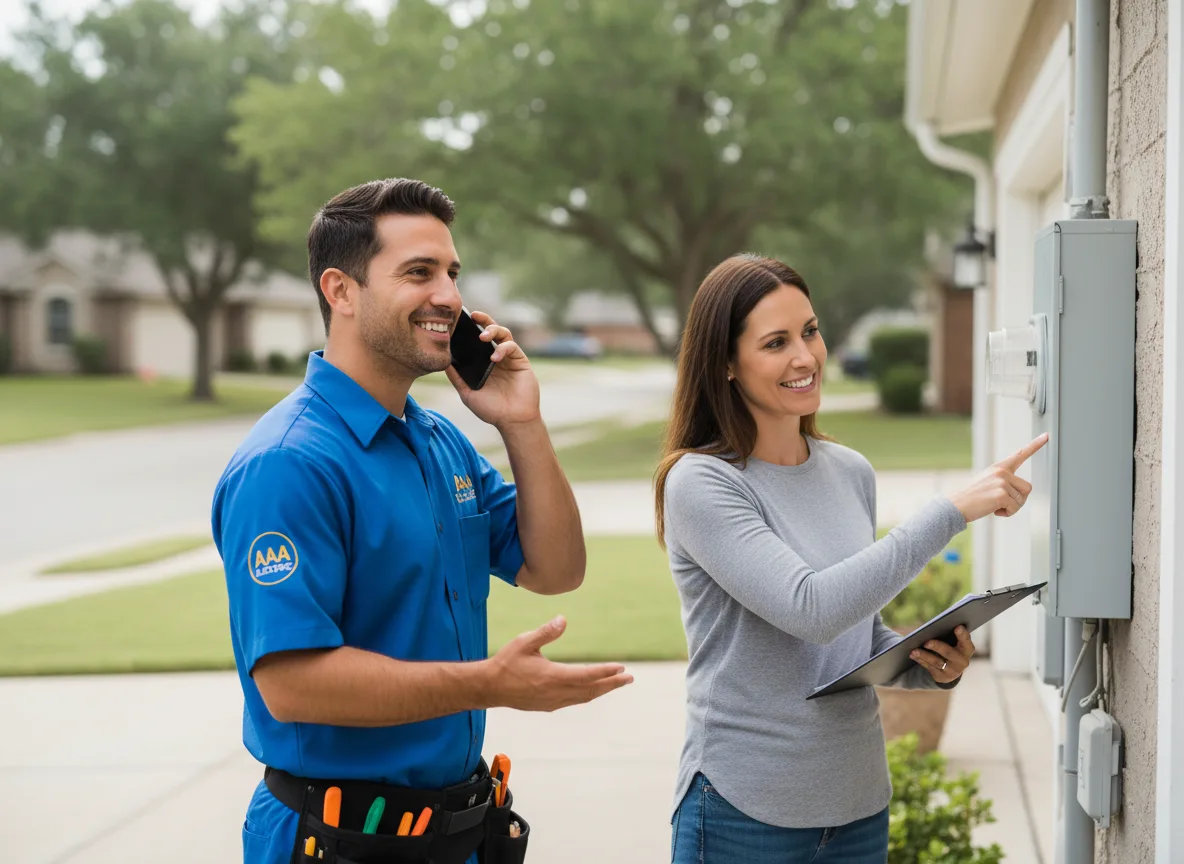 Electrical Repair Conesville, IA FAQs